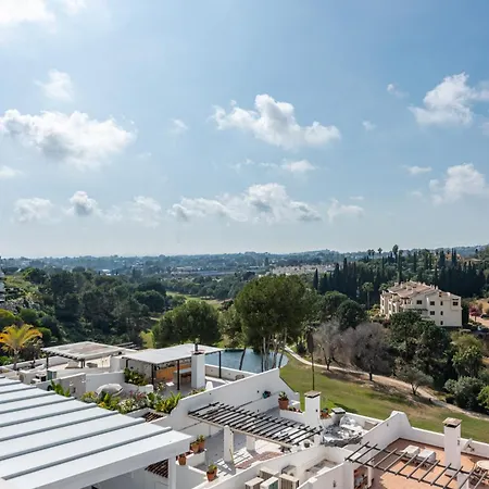 Apartamento Casa Angela 3 Bedrooms Penthouse In La Quinta Golf Marbella