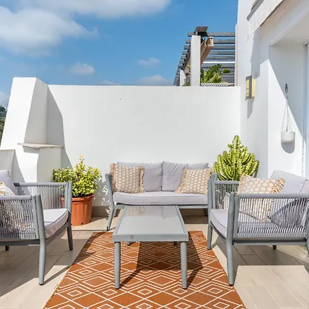 Casa Angela 3 Bedrooms Penthouse In La Quinta Golf Marbella Apartamento *
