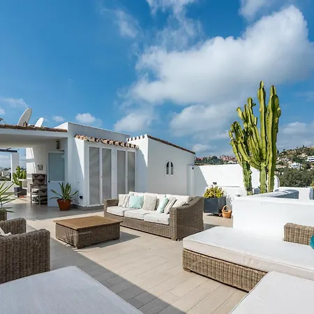 Casa Angela 3 Bedrooms Penthouse In La Quinta Golf Marbella * Benahavís