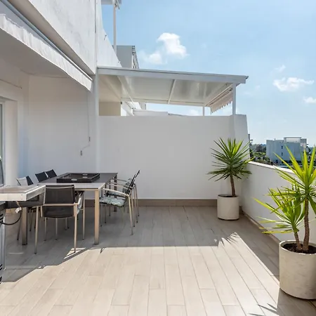 Apartamento Casa Angela 3 Bedrooms Penthouse In La Quinta Golf Marbella
