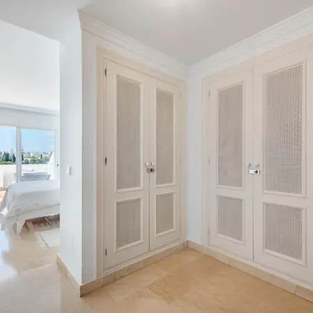 Casa Angela 3 Bedrooms Penthouse In La Quinta Golf Marbella Apartamento