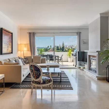 Apartamento Casa Angela 3 Bedrooms Penthouse In La Quinta Golf Marbella